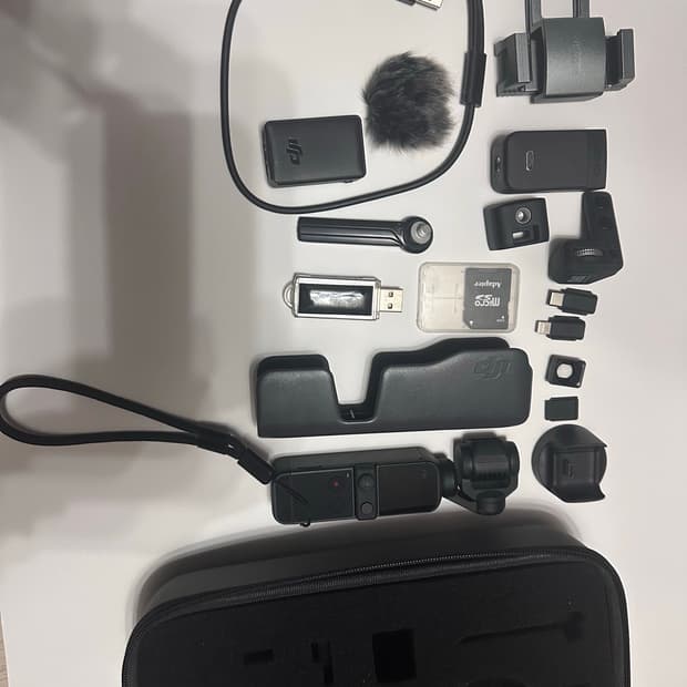 오즈모포켓2 풀세트