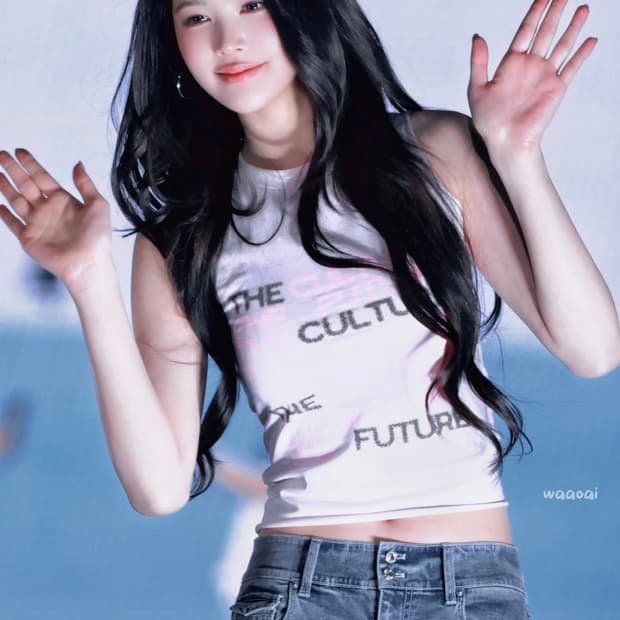 (텍있음,새제품)포어링 리본 스티치 부츠컷 바지