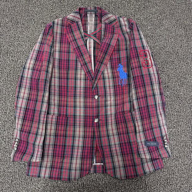 POLO 폴로 랄프로렌 빅포니 마 블레이져 자켓 100(L)