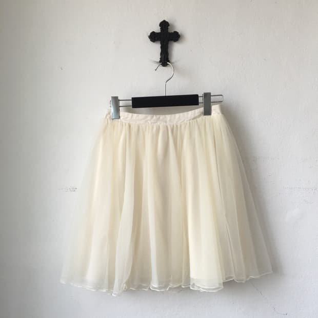 Sha skirt