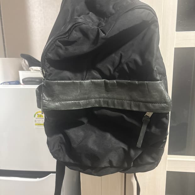 다미르도마 가죽 백팩