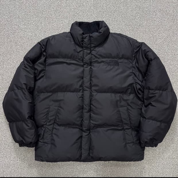 노스페이스 패딩