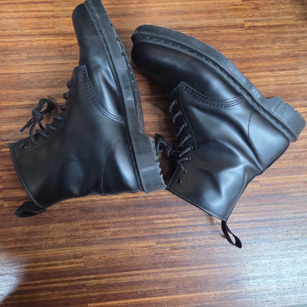 닥터마틴 1460 모노 부츠워커 대략 280