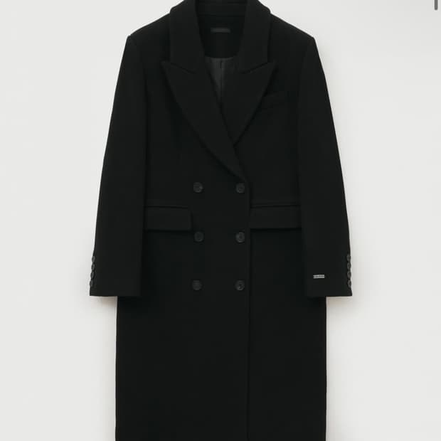 헬레네파리스 맥시 코트