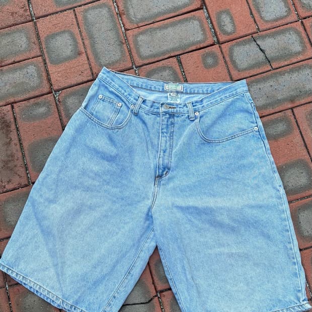 90s guess 반바지