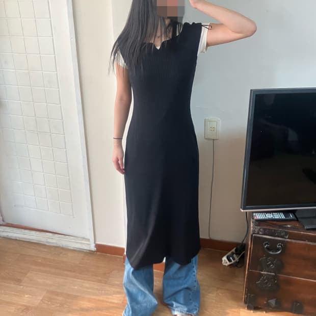 유니클로 원피스