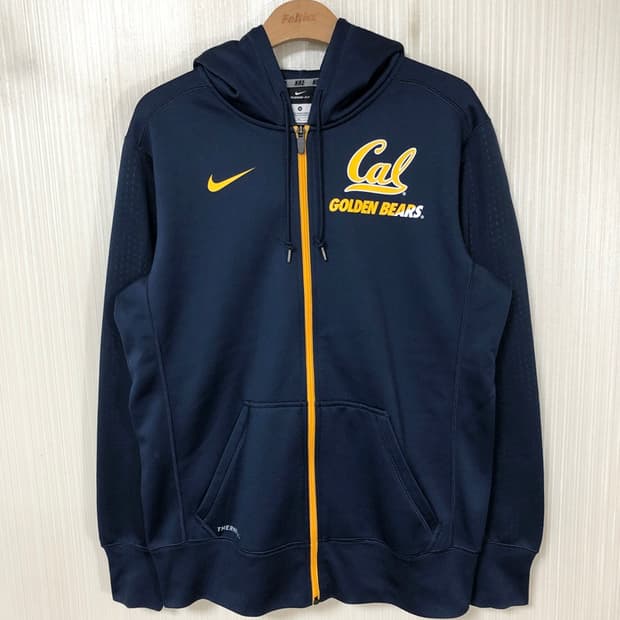 나이키 캘리포니아대학교 UC버클리 골든베어스 후드집업자켓 M(해외)
