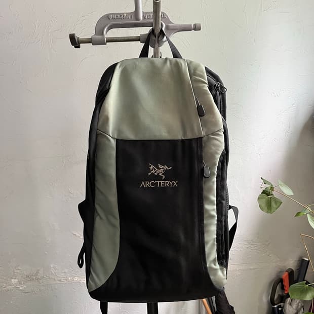 🎒 [Arc'teryx] 빈티지 아크테릭스 블레이드 21 백팩 (노트북