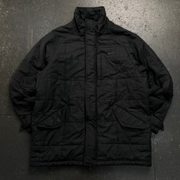 105 나이키 경량패딩 