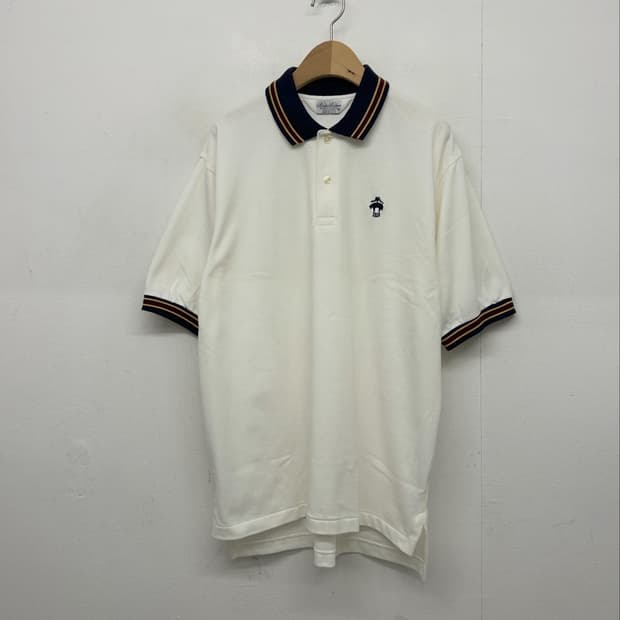 90s 브룩스브라더스 피케셔츠 (USA MADE)