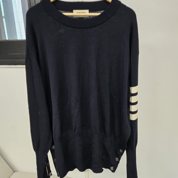 [보증서 정품] 톰브라운 밀라노 니트 5사이즈