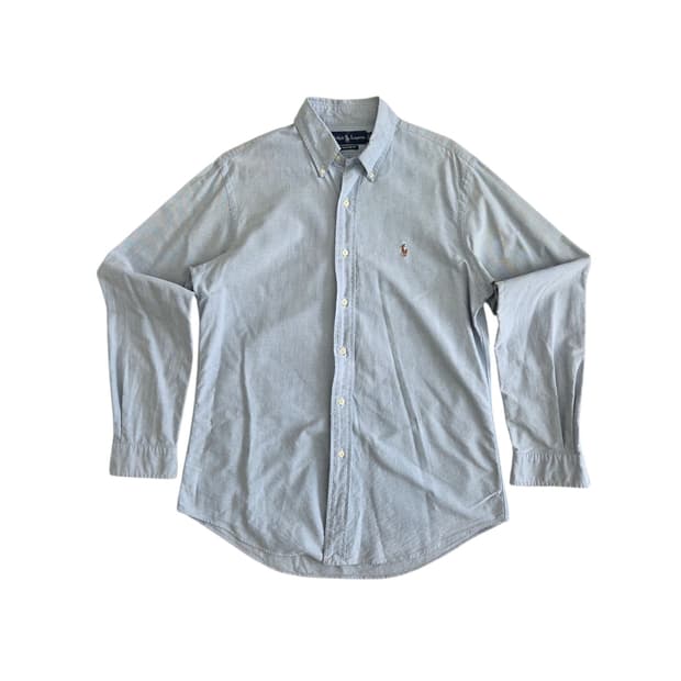 Polo Ralph Lauren 폴로랄프로렌 90s OCBD 셔츠