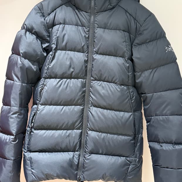 아크테릭스 토륨 xs 블랙