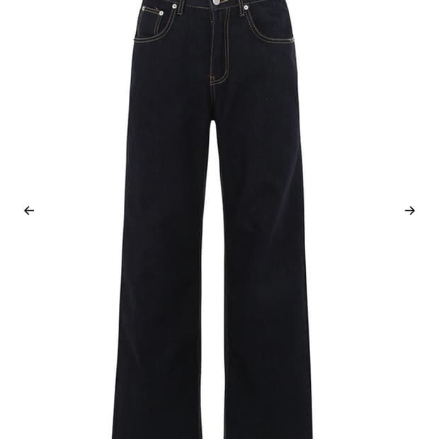 kimseoul 킴서울 777 classic raw denim