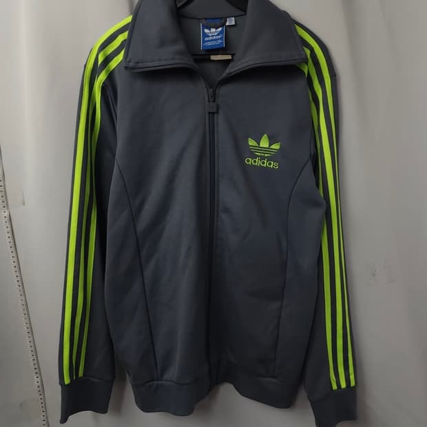 아디다스 유로파 트랙탑 져지 100