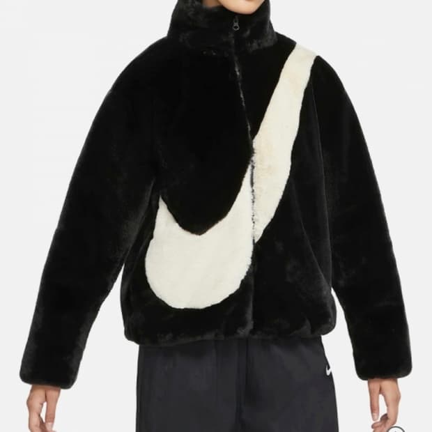 나이키 빅스우스 셰르파 퍼자켓