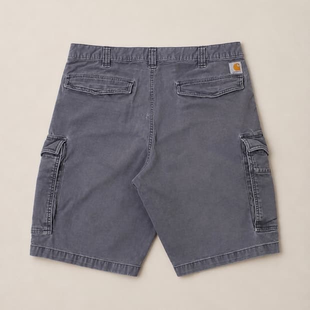 Carhartt 칼하트 차콜 워크 팬츠 P394
