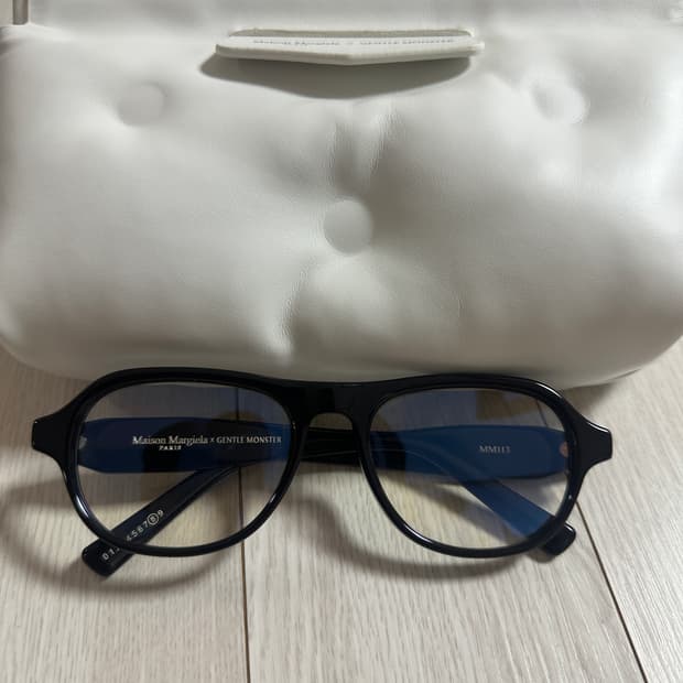 젠틀몬스터 x 마르지엘라 MM113