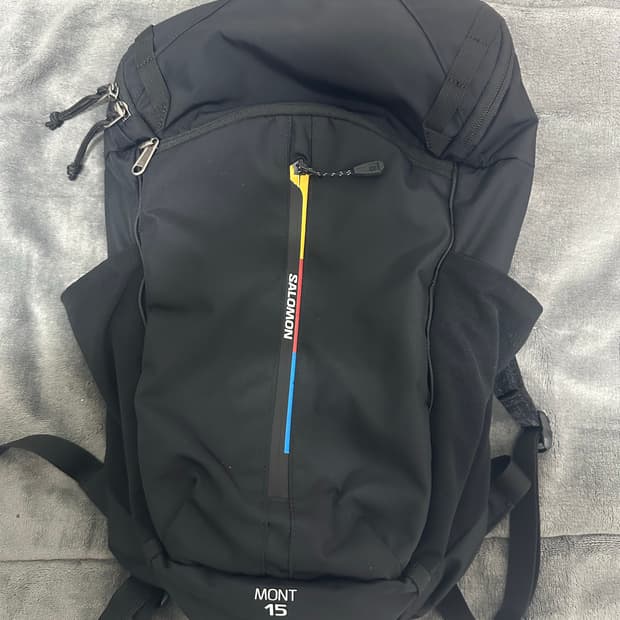 살로몬 몽트 LT 백팩