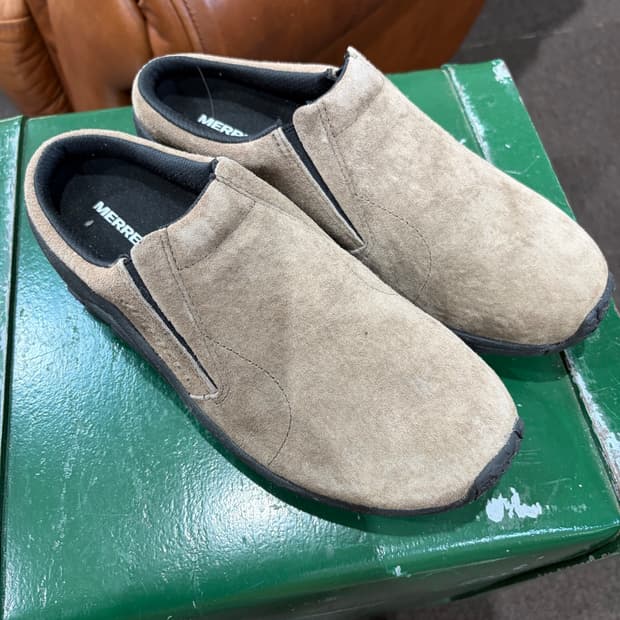 머렐 슬립온  신품 보관급 270 