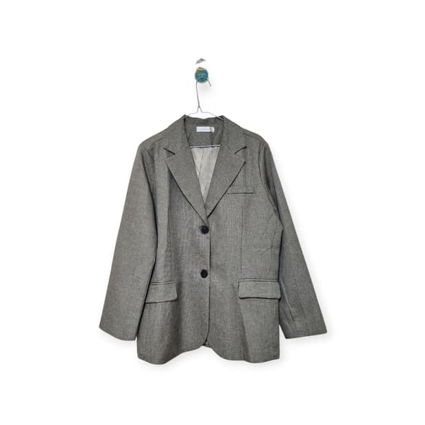 Grace&Chili 오버핏 롱 자켓/XL사이즈