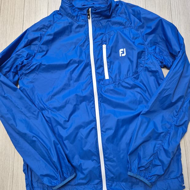 풋조이 바람막95사이즈