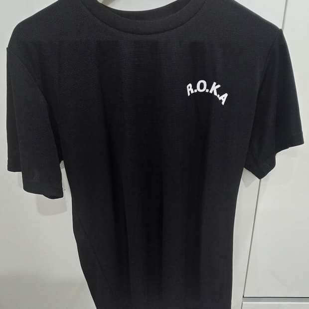 ROKA 반팔티