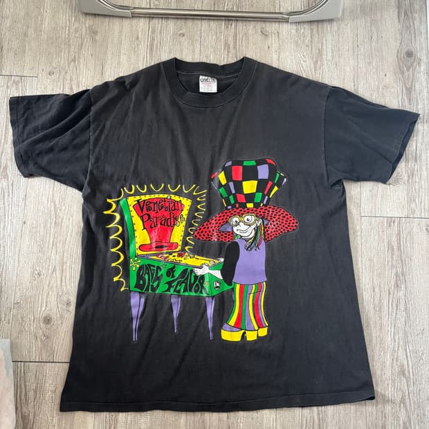 [XL] 90s 오네이타 베네치안 파라다이스 빈티지 티셔츠