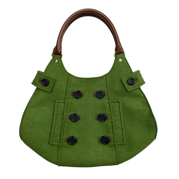 kate spade 케이트스페이드 y2k 말차맛 핸드백
