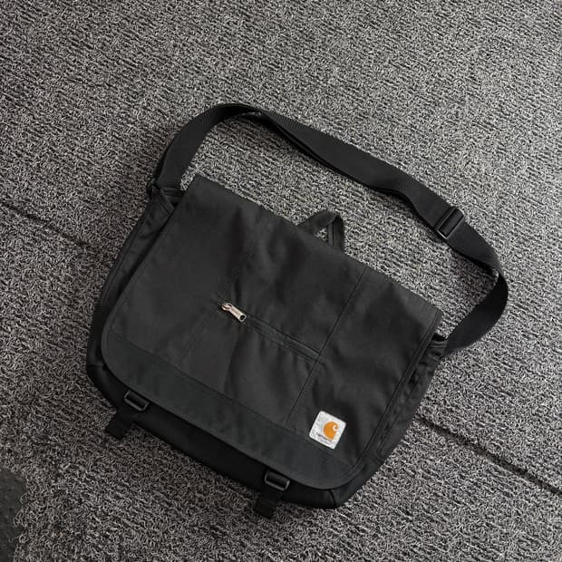 칼하트 시그니처 메신져백 사이드백 4025