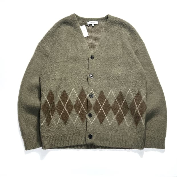 Tonywack  Cardigan