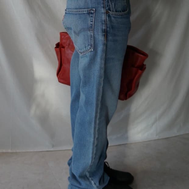 Levi’s 502 (W32 L33)