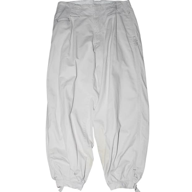 Japan Nikkapokka Wide Jogger Pants