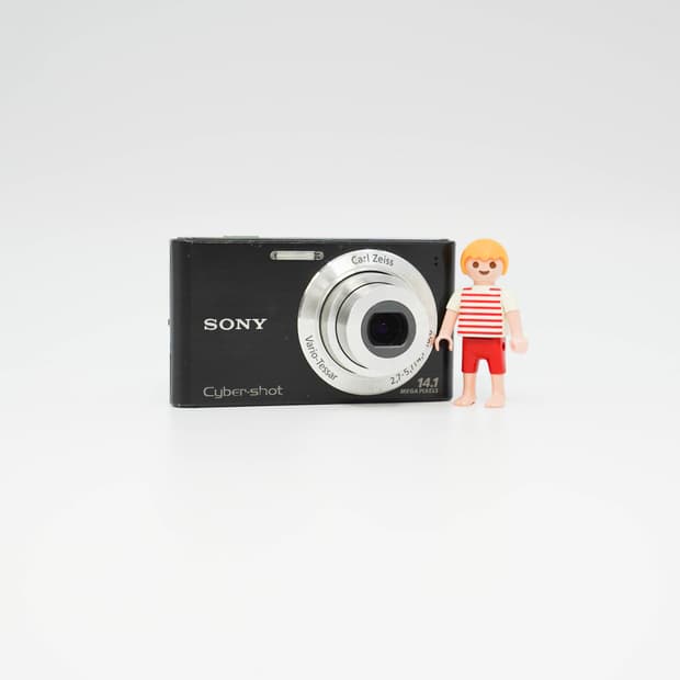 Sony Cybershot DSC-W320 (소니 사이버샷 W320)