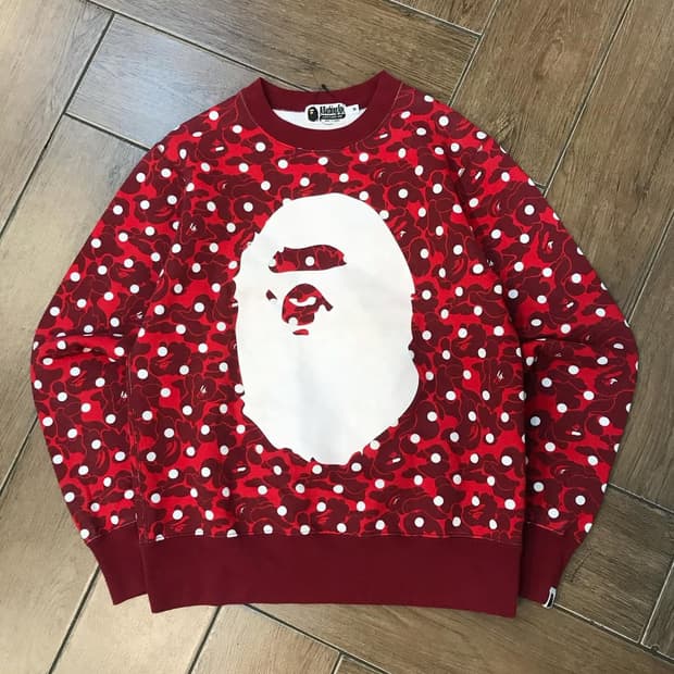 ABC Dots Saru Sweatshirt 