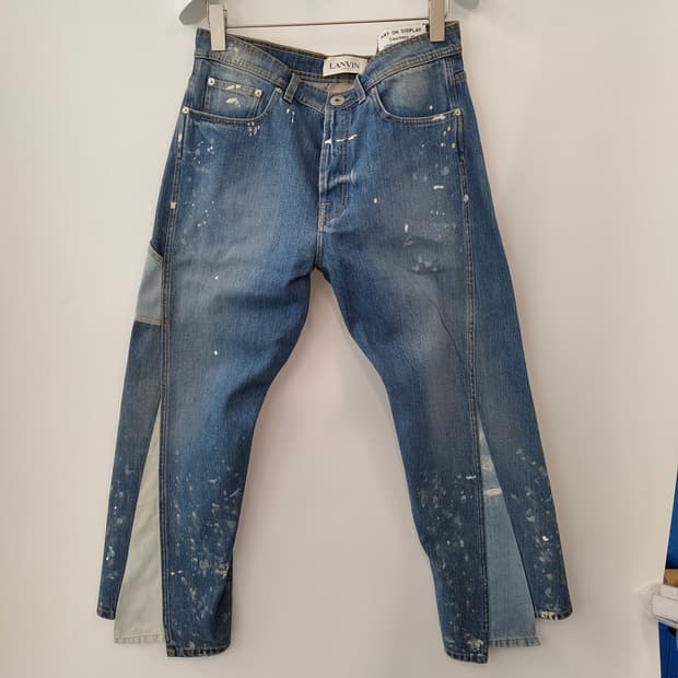 랑방 갤러리 디파트먼트 리페어데님 32