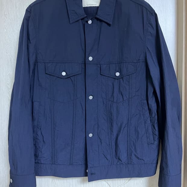 포터리 나일론 트러커 2사이즈