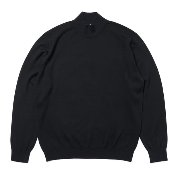 베르노 모크넥 블랙 M