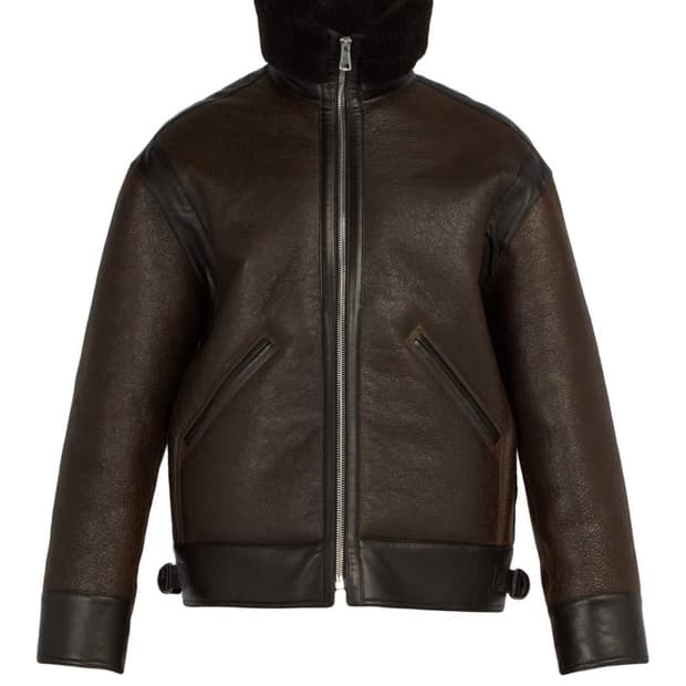 [교환] 르메르 18fw 19fw 시어링 무스탕 L->M