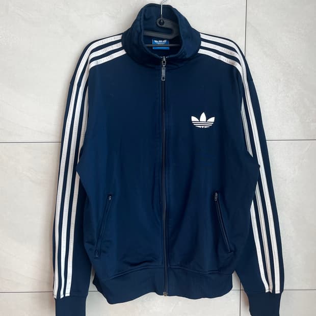 아디다스 구파이어버드 져지 네이비 [100]