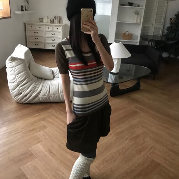 vintage pocket one-piece