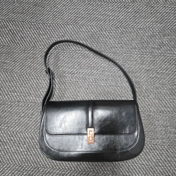 엠제이드 MjADE 바게트백 숄더백