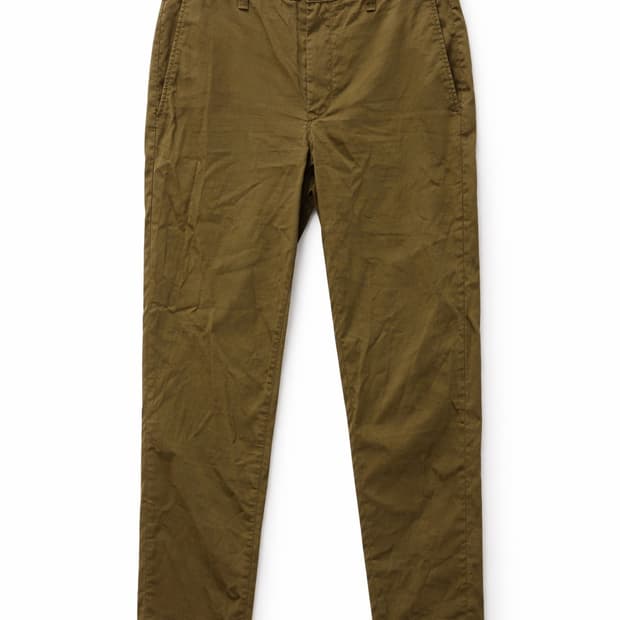 Rag & Bone 치노 팬츠 카키 34