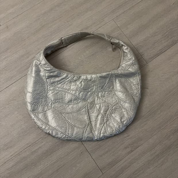 레귤러 실버 호보백