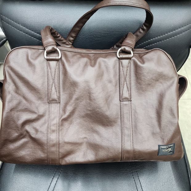 요시다포터 프리스타일 보스턴백 