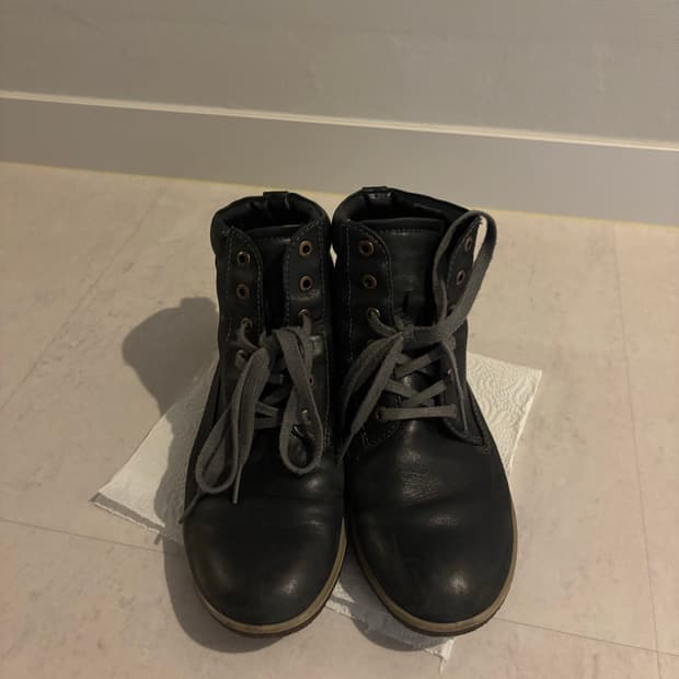 Ecco 하이탑 부츠 240