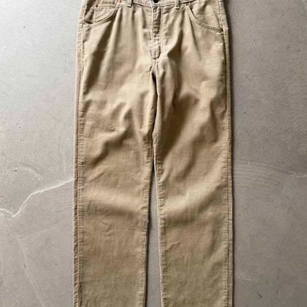 Vintage Lee Corduroy Pants