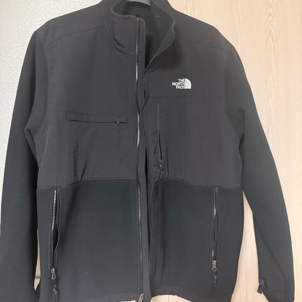 노스페이스 데날리 블랙 XXL