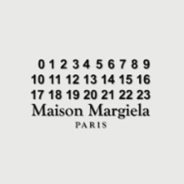 마르지엘라 롱슬리브 삽니다.