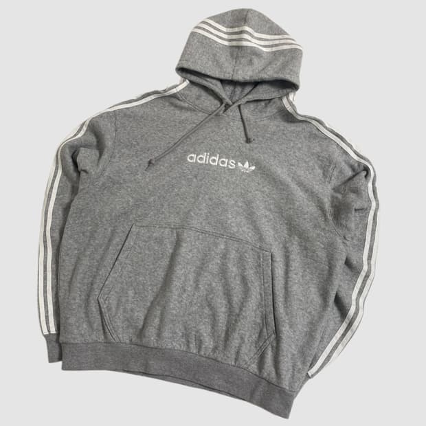 아디다스 부클 후드티